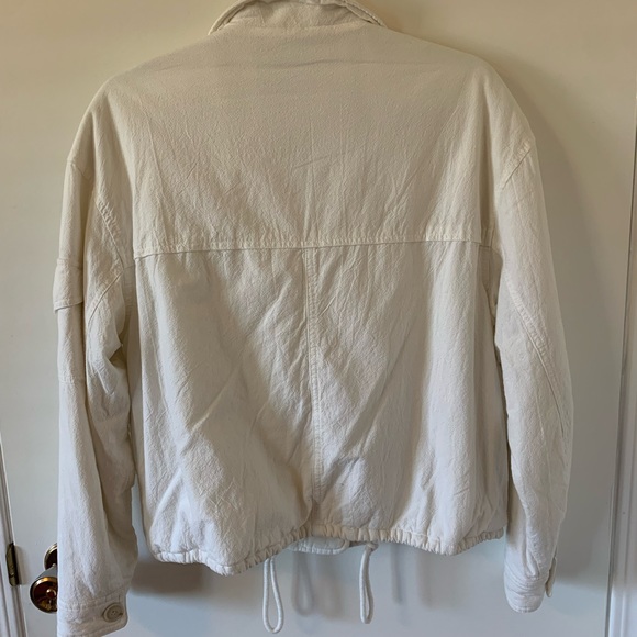 Wilfred Free Alyona Bomber Jacket - Picture 3 of 4